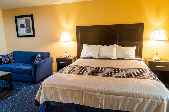 Imagen de la habitación del Hotel Rodeway Inn and Suites Colton - Riverside. Foto 10