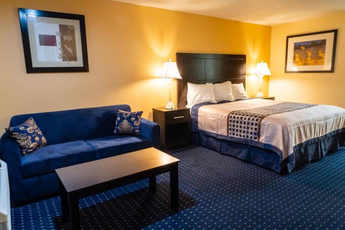 Imagen de la habitación del Hotel Rodeway Inn and Suites Colton - Riverside. Foto 14