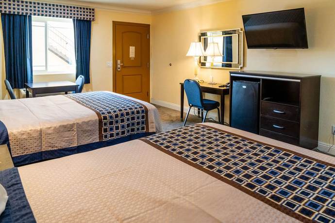 Imagen de la habitación del Hotel Rodeway Inn and Suites Colton - Riverside. Foto 16