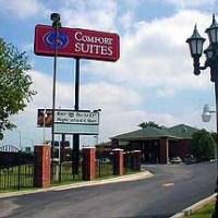 Imagen de los exteriores del Hotel Rodeway Inn and Suites East / I-44. Foto 6