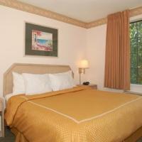 Imagen de la habitación del Hotel Rodeway Inn and Suites East / I-44. Foto 5