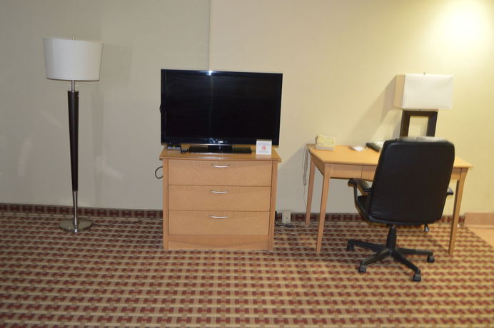 Imagen de los interiores del Hotel Rodeway Inn and Suites, FAYETTEVILLE. Foto 15