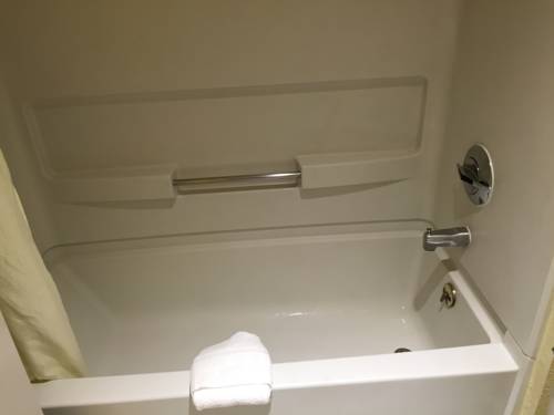 Imagen de la habitación del Hotel Rodeway Inn and Suites, Fife. Foto 7