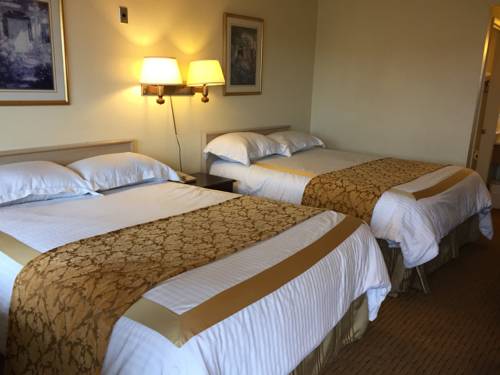 Imagen de la habitación del Hotel Rodeway Inn and Suites, Fife. Foto 11