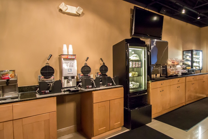 Imagen del bar/restaurante del Hotel Rodeway Inn and Suites Fort Lauderdale Airport and Cruise Port. Foto 4