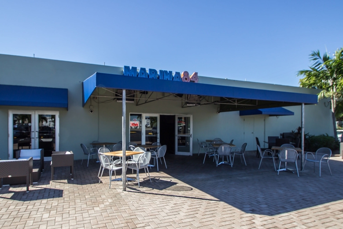 Imagen general del Hotel Rodeway Inn and Suites Fort Lauderdale Airport and Cruise Port. Foto 3