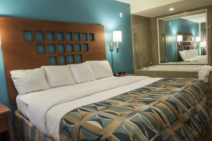 Imagen de la habitación del Hotel Rodeway Inn and Suites Fort Lauderdale Airport and Cruise Port. Foto 8