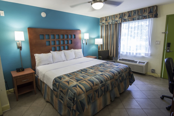 Imagen de la habitación del Hotel Rodeway Inn and Suites Fort Lauderdale Airport and Cruise Port. Foto 9