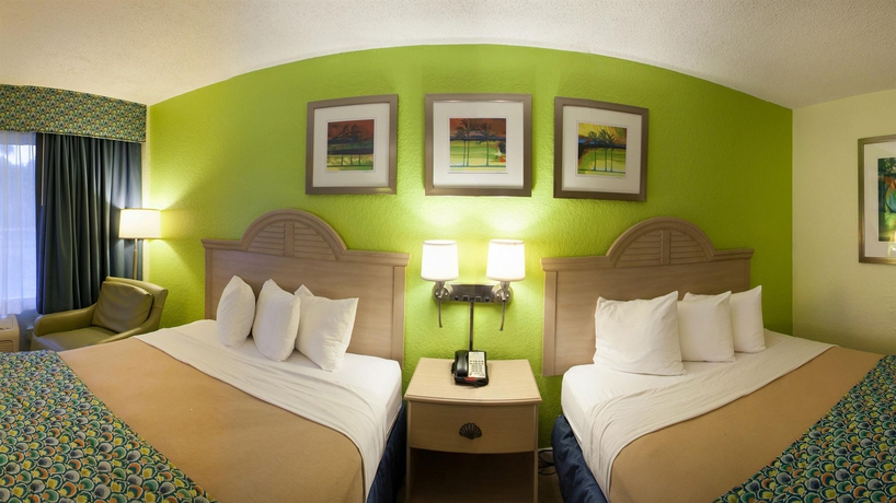 Imagen de la habitación del Hotel Rodeway Inn and Suites Fort Lauderdale Airport and Cruise Port. Foto 11