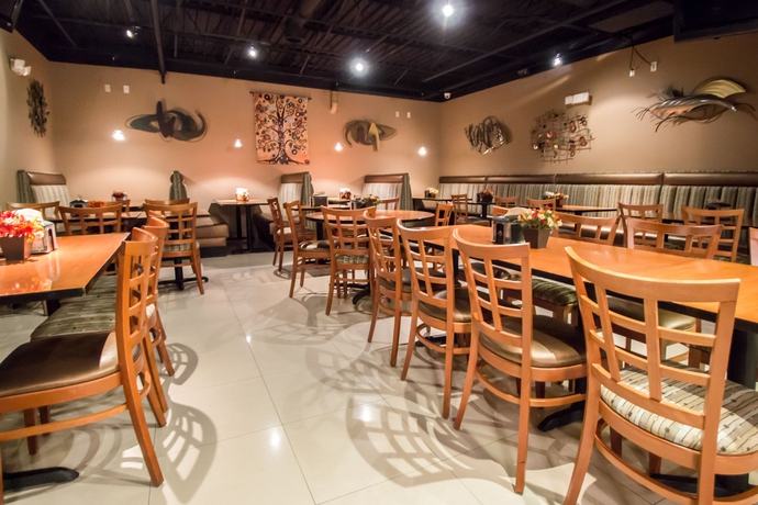 Imagen del bar/restaurante del Hotel Rodeway Inn and Suites Fort Lauderdale Airport and Cruise Port. Foto 5