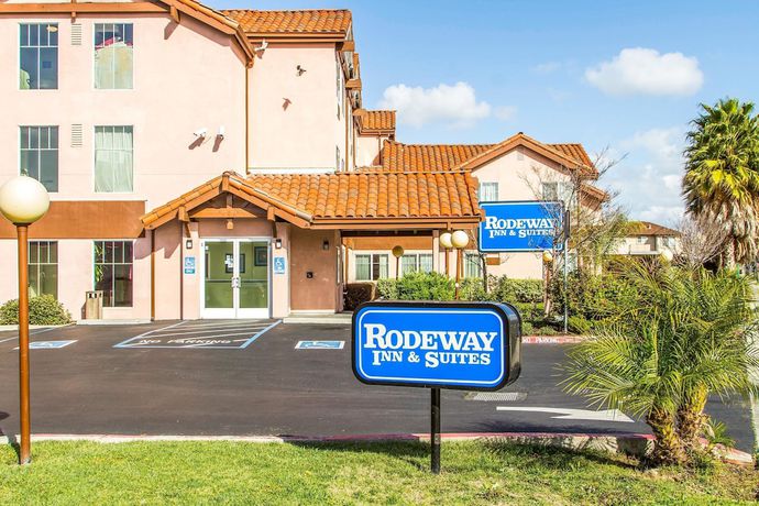 Imagen general del Hotel Rodeway Inn and Suites, Hayward. Foto 1