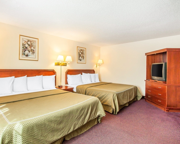 Imagen de la habitación del Hotel Rodeway Inn and Suites Hwy 217 and 26 W. Foto 4