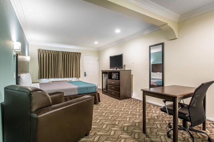 Imagen de los interiores del Hotel Rodeway Inn and Suites, Inglewood. Foto 14