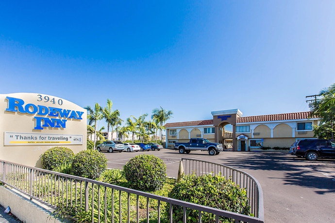 Imagen general del Hotel Rodeway Inn and Suites, Inglewood. Foto 2