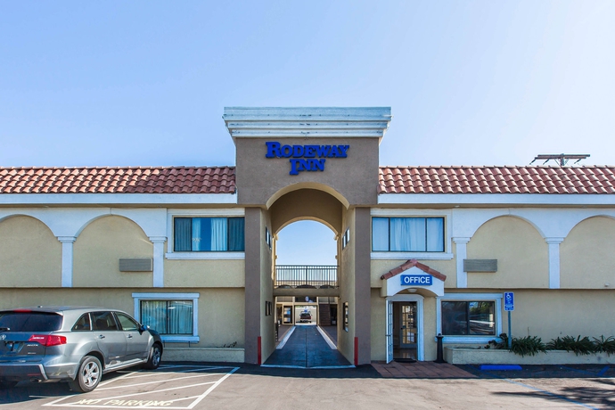 Imagen general del Hotel Rodeway Inn and Suites, Inglewood. Foto 3
