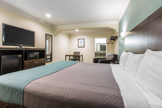 Imagen de la habitación del Hotel Rodeway Inn and Suites, Inglewood. Foto 11