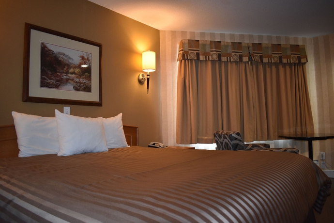 Imagen de la habitación del Hotel Rodeway Inn and Suites, Kamloops. Foto 2