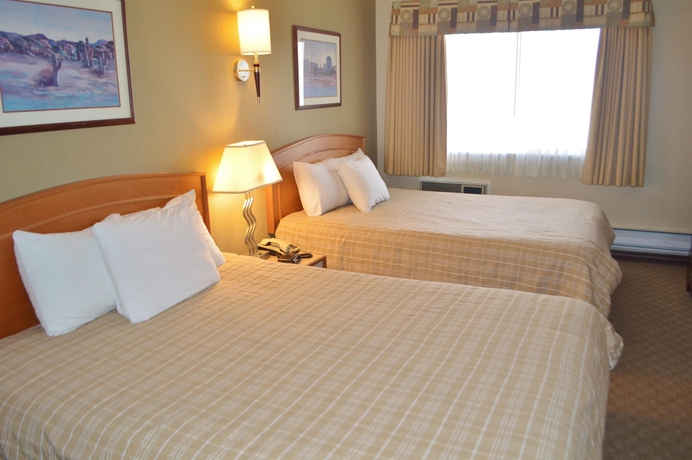 Imagen de la habitación del Hotel Rodeway Inn and Suites, Kamloops. Foto 5