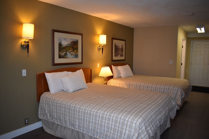 Imagen de la habitación del Hotel Rodeway Inn and Suites, Kamloops. Foto 8