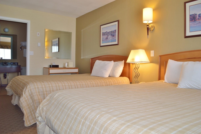 Imagen de la habitación del Hotel Rodeway Inn and Suites, Kamloops. Foto 9