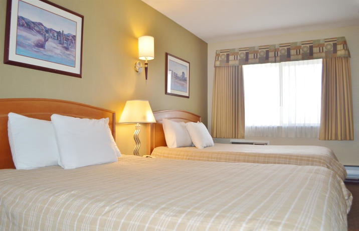 Imagen de la habitación del Hotel Rodeway Inn and Suites, Kamloops. Foto 10