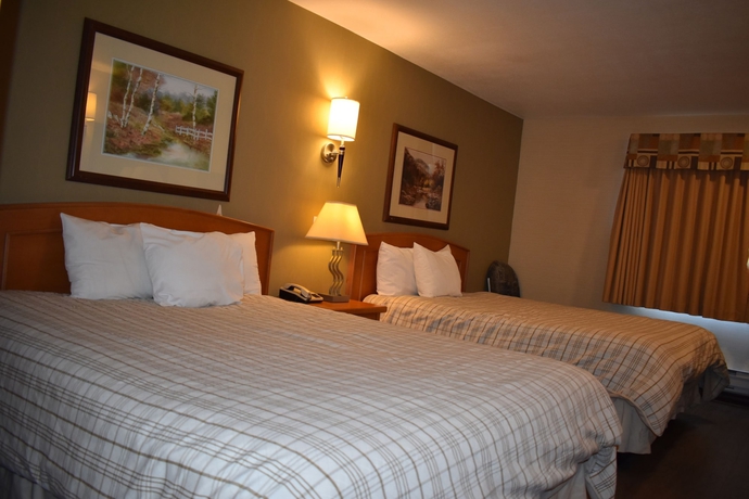 Imagen de la habitación del Hotel Rodeway Inn and Suites, Kamloops. Foto 11