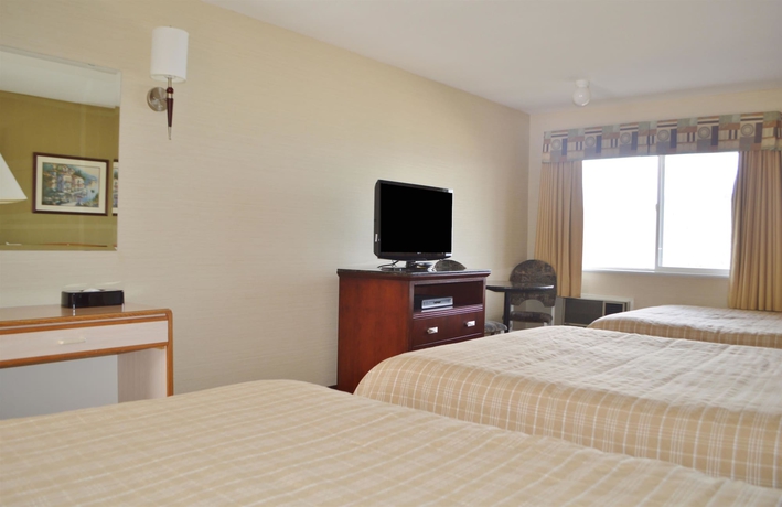Imagen de la habitación del Hotel Rodeway Inn and Suites, Kamloops. Foto 13