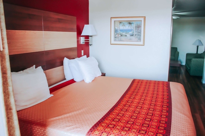 Imagen de la habitación del Hotel Rodeway Inn and Suites, Lake Havasu City. Foto 5