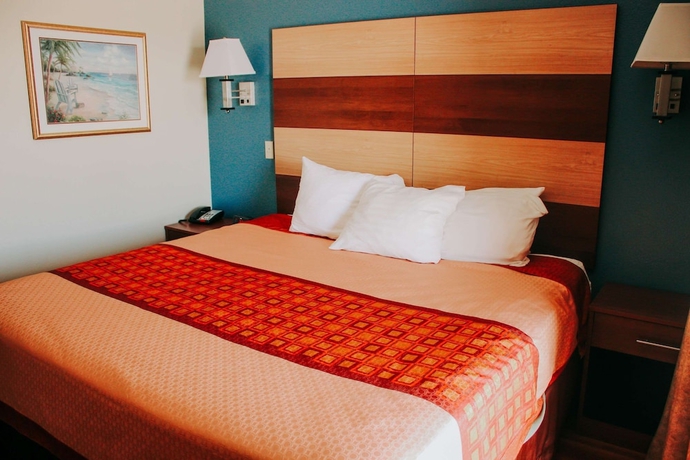 Imagen de la habitación del Hotel Rodeway Inn and Suites, Lake Havasu City. Foto 6