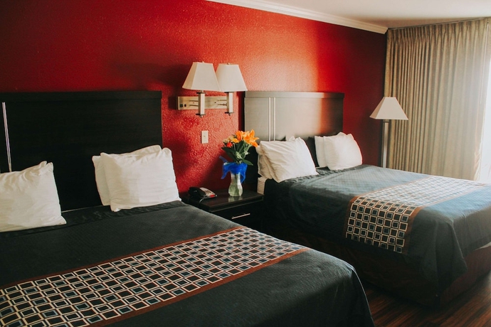 Imagen de la habitación del Hotel Rodeway Inn and Suites, Lake Havasu City. Foto 11