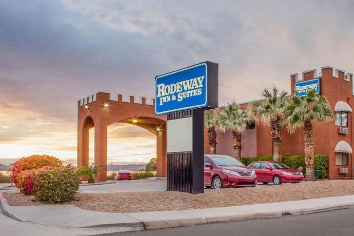 Imagen general del Hotel Rodeway Inn and Suites, Lake Havasu City. Foto 1