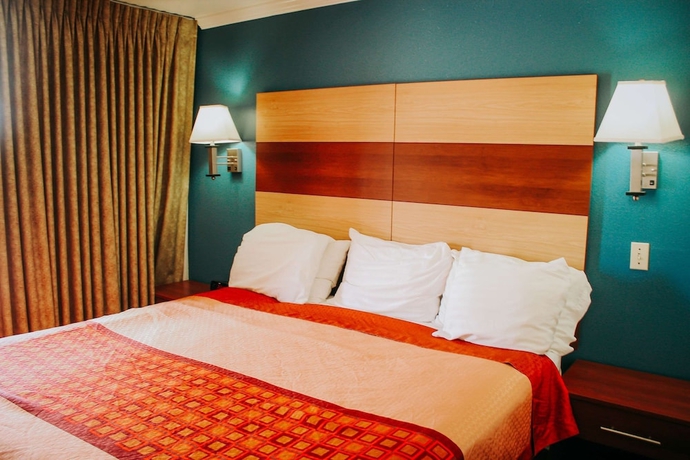 Imagen de la habitación del Hotel Rodeway Inn and Suites, Lake Havasu City. Foto 12