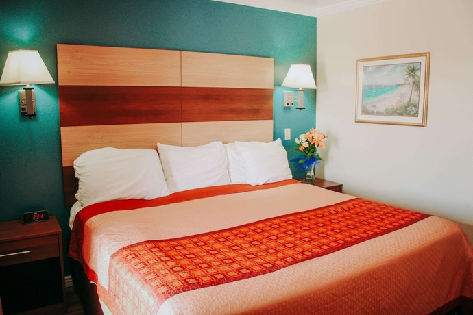Imagen de la habitación del Hotel Rodeway Inn and Suites, Lake Havasu City. Foto 13