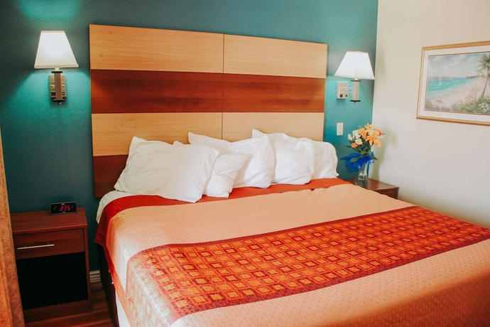 Imagen de la habitación del Hotel Rodeway Inn and Suites, Lake Havasu City. Foto 14