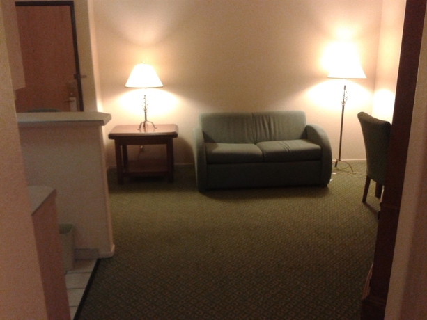 Imagen de los interiores del Hotel Rodeway Inn and Suites Las Vegas Strip. Foto 6