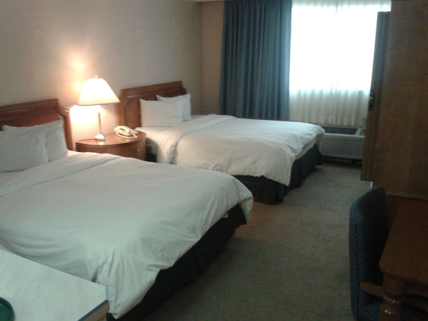 Imagen de la habitación del Hotel Rodeway Inn and Suites Las Vegas Strip. Foto 2