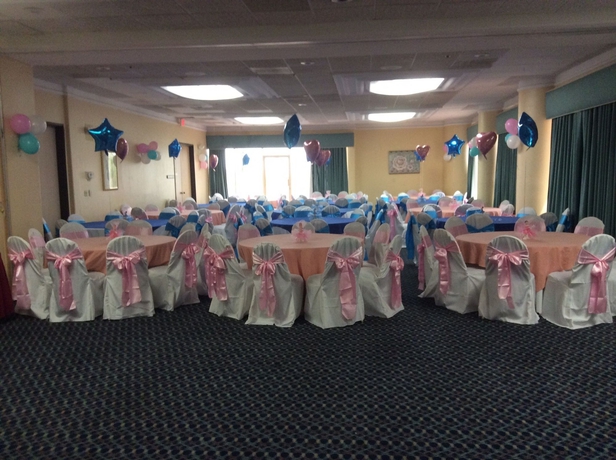 Imagen de los interiores del Hotel Rodeway Inn and Suites Las Vegas Strip. Foto 8