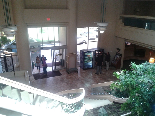 Imagen de los interiores del Hotel Rodeway Inn and Suites Las Vegas Strip. Foto 12