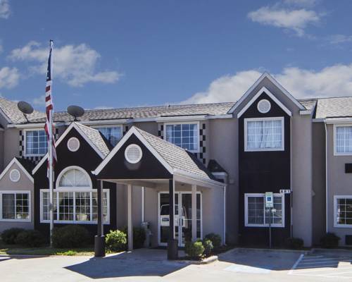 Imagen de la habitación del Hotel Rodeway Inn and Suites Lewisville I-35. Foto 2