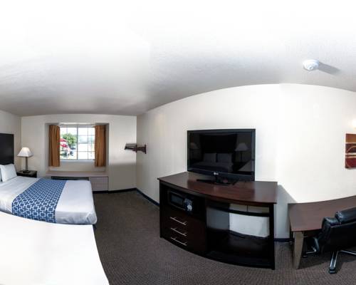 Imagen general del Hotel Rodeway Inn and Suites Lewisville I-35. Foto 1