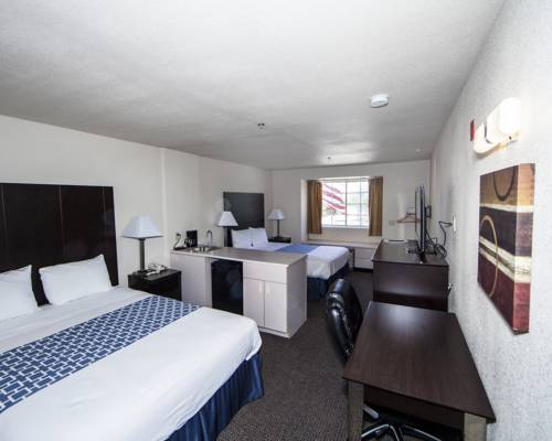 Imagen de la habitación del Hotel Rodeway Inn and Suites Lewisville I-35. Foto 3