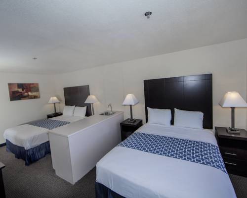 Imagen de la habitación del Hotel Rodeway Inn and Suites Lewisville I-35. Foto 4