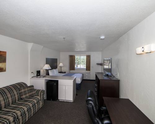 Imagen de la habitación del Hotel Rodeway Inn and Suites Lewisville I-35. Foto 5