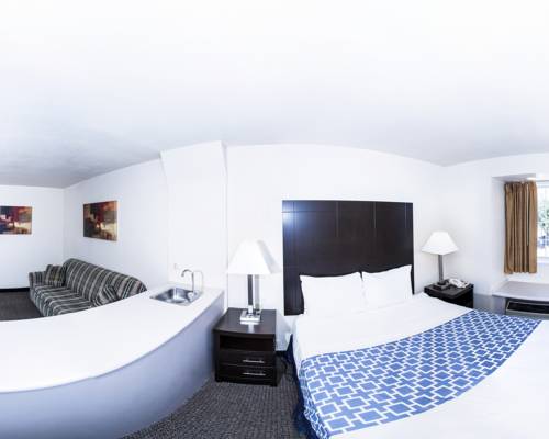 Imagen de la habitación del Hotel Rodeway Inn and Suites Lewisville I-35. Foto 6
