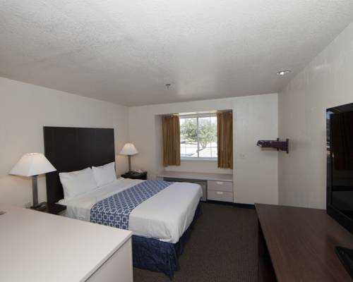 Imagen de la habitación del Hotel Rodeway Inn and Suites Lewisville I-35. Foto 7