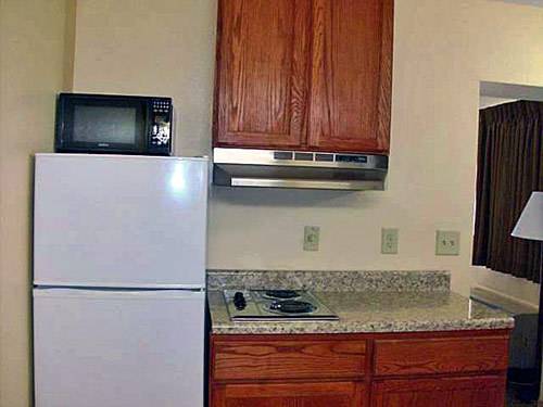 Imagen de la habitación del Hotel Rodeway Inn and Suites, Macon. Foto 5