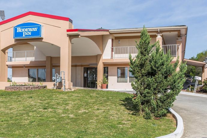 Imagen general del Hotel Rodeway Inn and Suites, Marietta. Foto 4