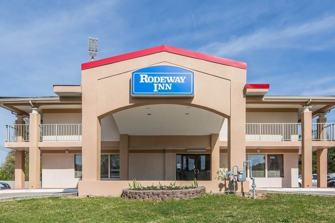 Imagen general del Hotel Rodeway Inn and Suites, Marietta. Foto 5