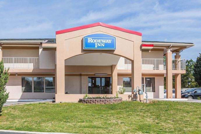 Imagen general del Hotel Rodeway Inn and Suites, Marietta. Foto 2