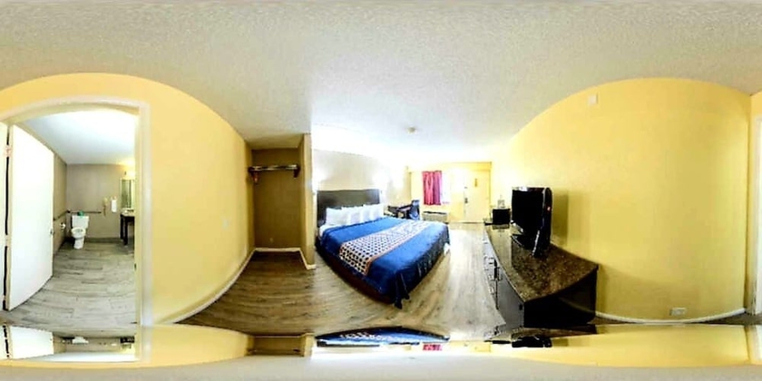 Imagen de la habitación del Hotel Rodeway Inn and Suites Monroeville - Pittsburgh. Foto 3
